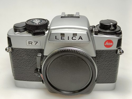 Leica silber - silber, 2
