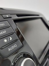 Navigatore Auto Sistema Nissan