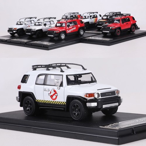 Stance hunters 64 - 1:64, fj