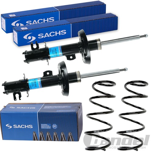 Sachs ammortizzatori - sachs,