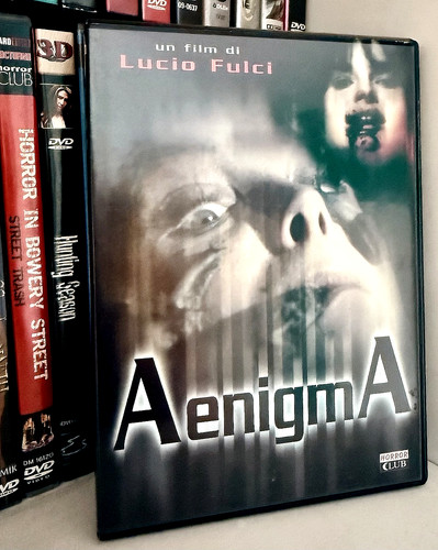Aenigma lucio fulci - aenigma, –