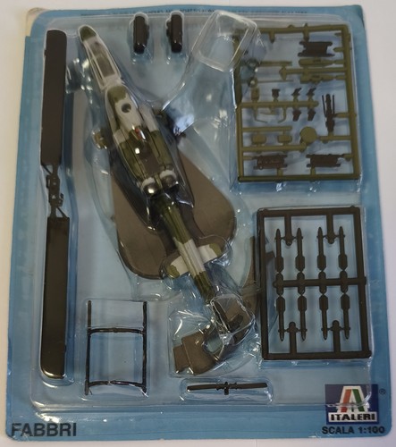 Italeri fabbri bell 1w - fabbri, ah-1w