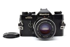 *As-is Mamiya NC1000s SLR 35mm
