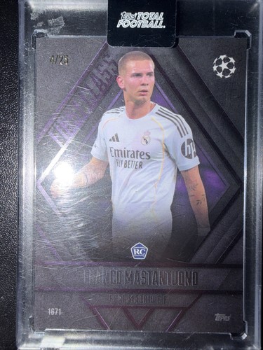 2025 topps total football - total,