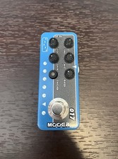 Mooer 017 Cali-MK IV simulatore di amplificatore (basato su Mesa)