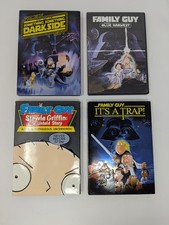 Family guy star wars - star,