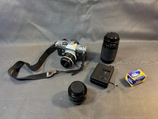 Ancien appareil  photo