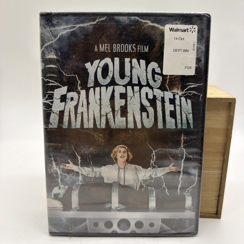 Young frankenstein new dvd - frankenstein, [new