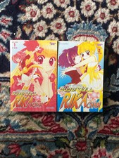 Super Doll Rika Chan 1-2 - Mia Ikumi - Dynamic - 1999 - COMPLETA