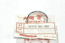 HONDA BRONZINA BIELLA TIPO A COLORE NERO PER CB350-400  FOUR  13215-333-003