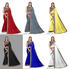 Sari in seta super rete