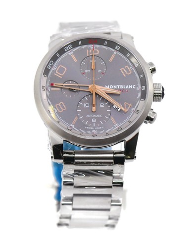 Montblanc timewalker gmt - montblanc,
