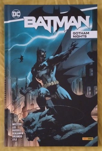 Batman gotham nights 1 - -,
