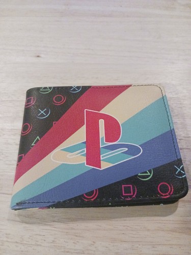 Portafoglio fold con stampa - portafoglio,