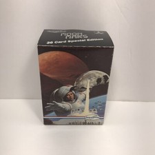 SPACE SHOTS Moon Mars Trading