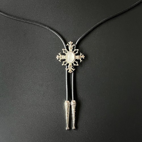Collana sposa corda cerata - sposa,