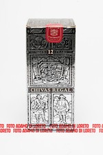 Bottiglia vintage Chivas Regal