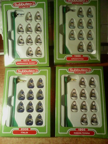 Subbuteo germania ovest - :,