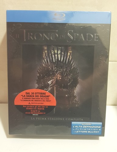 Trono spade stagione - di,