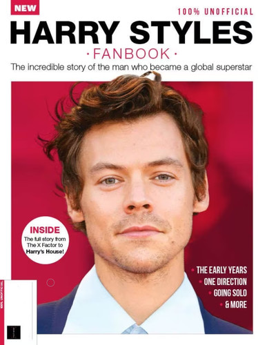 100 unofficial harry styles - 100%,