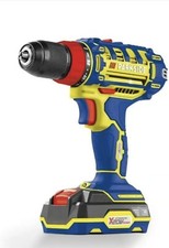 Trapano Parkside 20v pabs 20-li g8 Limited Edition Da Collezion Con Batteria ric