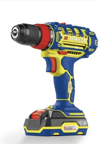 Trapano parkside 20v - trapano,
