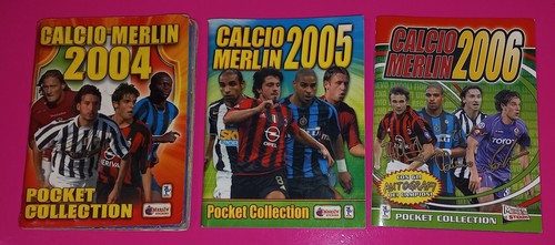 Album pocket calciatori - album,