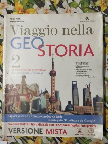 Viaggio nella geostoria - , 2