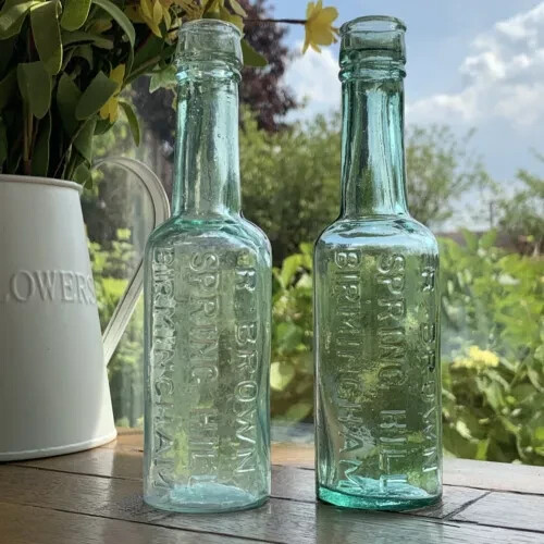 Brown spring hill - r.,
