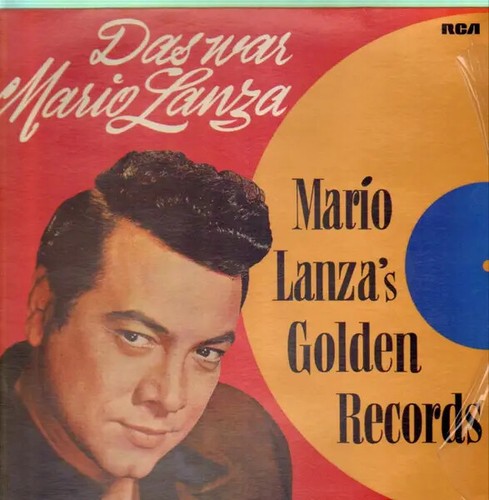 Mario lanza das war - das,
