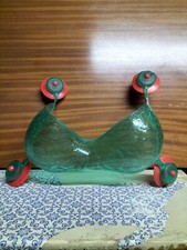 Porta spugne/sapone da doccia/cucina con ventose forma reggiseno