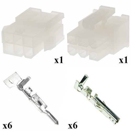 Kit connettore terminale - kit, e
