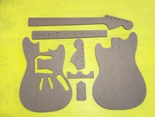 Dima Templates Chitarra Guitar
