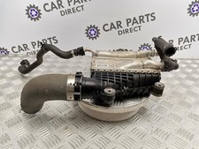 Jaguar XE Turbo Intercooler