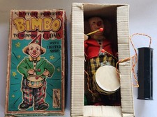 Vecchio Bimbo anni 50 a