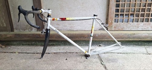 Fuji track telaio singola - fuji,