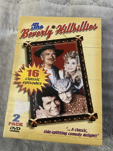 The beverly hillbillies dvd - the,
