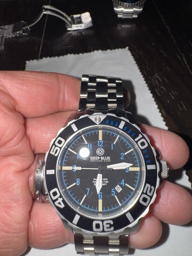 Vendo orologio deep - orologio,