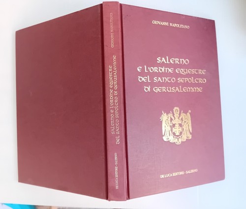 Salerno ordine equestre - salerno, e