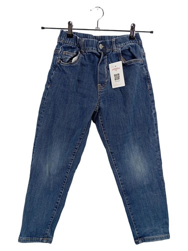 Zara jeans bambini blu - zara,