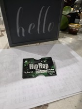 Roland SR-JV80-12 Hip Hop