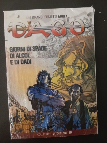 Dago tuttocolore 29 - tuttocolore,