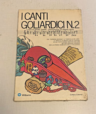 I CANTI GOLIARDICI