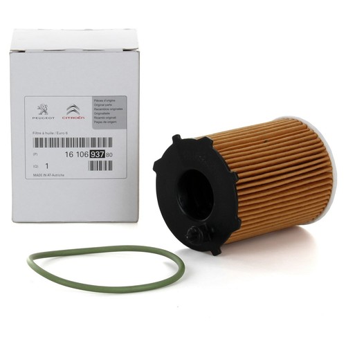 Psa filtro olio originale - psa,