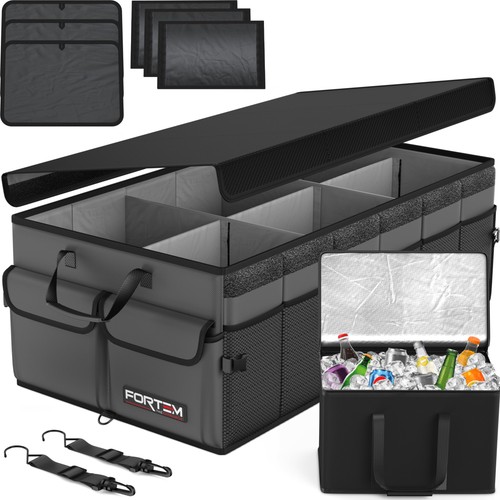 Organizer bagagliaio auto - ✅organizer,