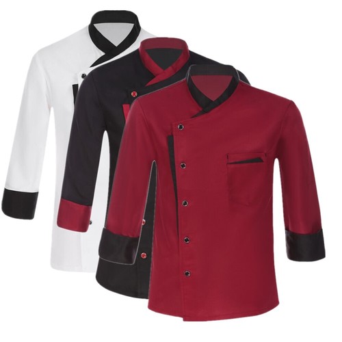 Giacca cappotto chef - chef, manica