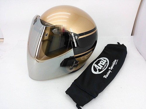 Casco moto jet arai - jet, classic