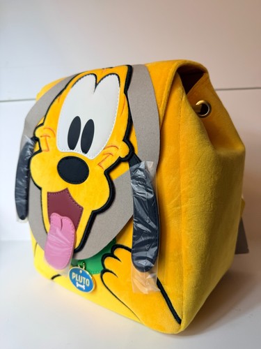 Nuovo zaino disney - pluto, mini