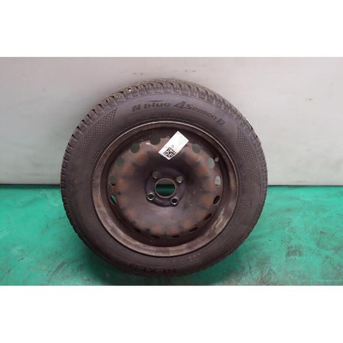 Cerchio ferro fiat grande - 1,