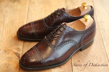 Scarpe Oxford Brogue Church's